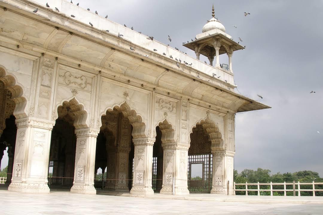 Marble Palace